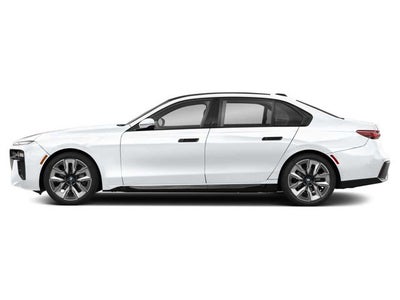 2026 BMW 7 Series 740i xDrive Sedan