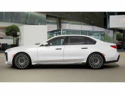 2026 BMW 7 Series 740i xDrive Sedan