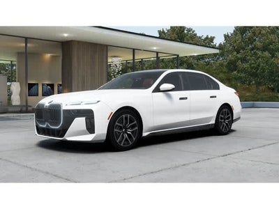 2026 BMW 7 Series 740i xDrive Sedan