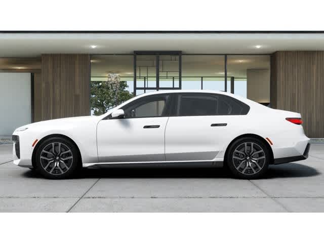 2026 BMW 7 Series 740i xDrive Sedan