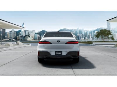 2026 BMW 7 Series 740i xDrive Sedan