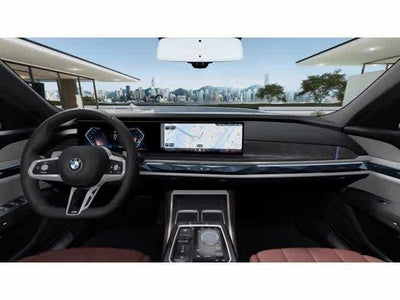 2026 BMW 7 Series 740i xDrive Sedan