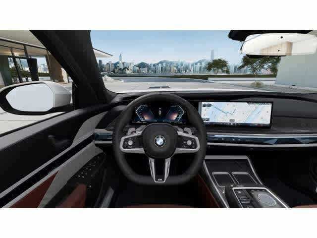 2026 BMW 7 Series 740i xDrive Sedan