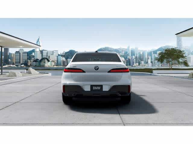 2026 BMW 7 Series 740i xDrive Sedan