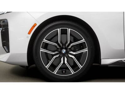 2026 BMW 7 Series 740i xDrive Sedan