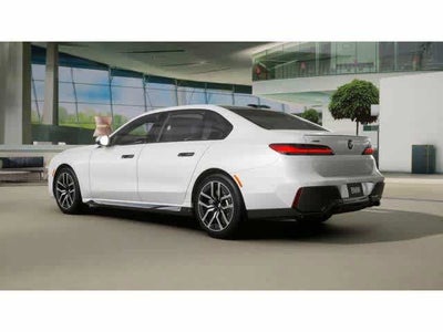 2026 BMW 7 Series 740i xDrive Sedan