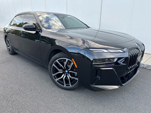2024 BMW 7 Series 740i xDrive Sedan