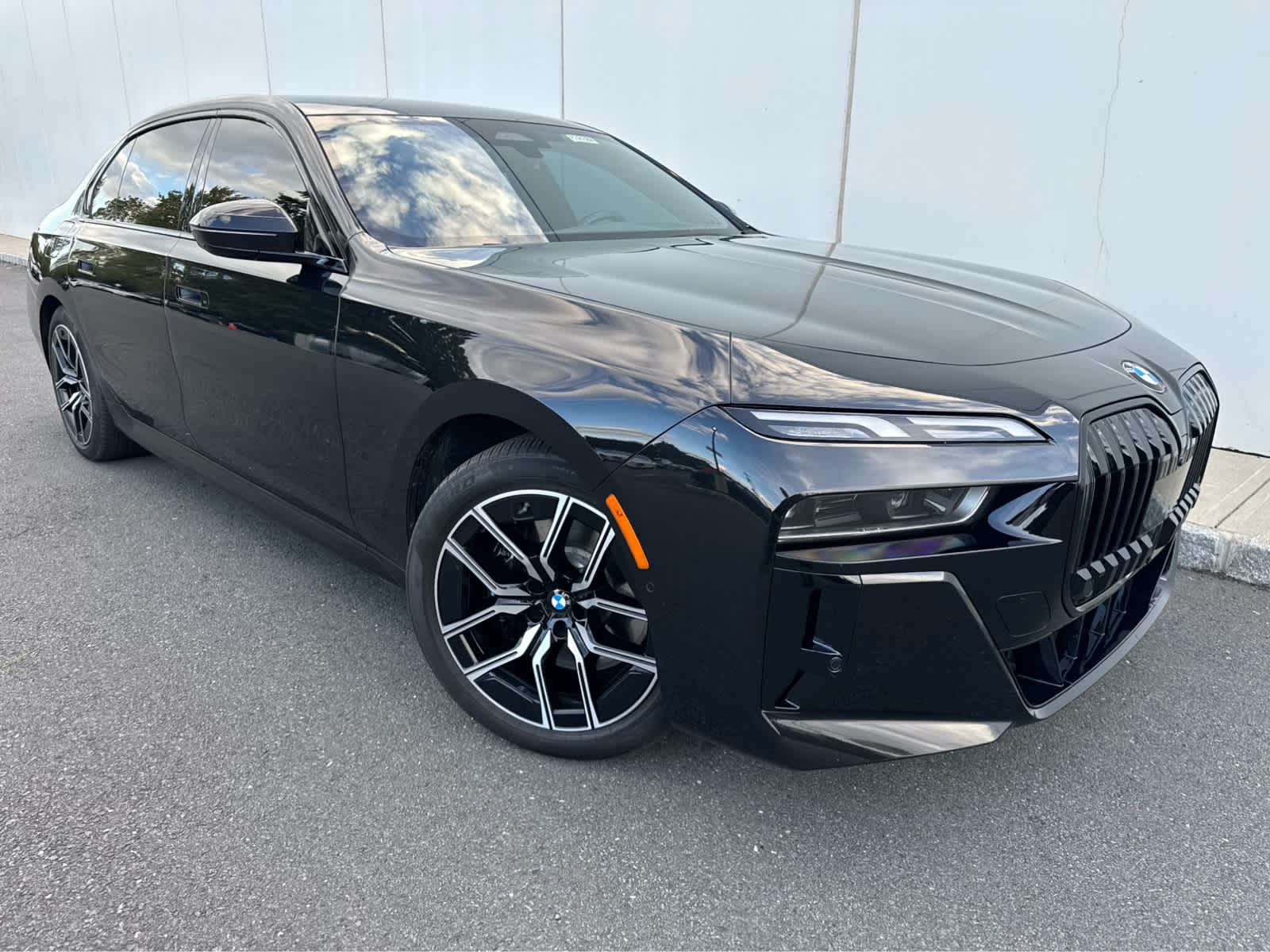 2024 BMW 7 Series 740i xDrive Sedan