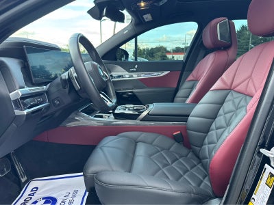 2024 BMW 7 Series 740i xDrive Sedan