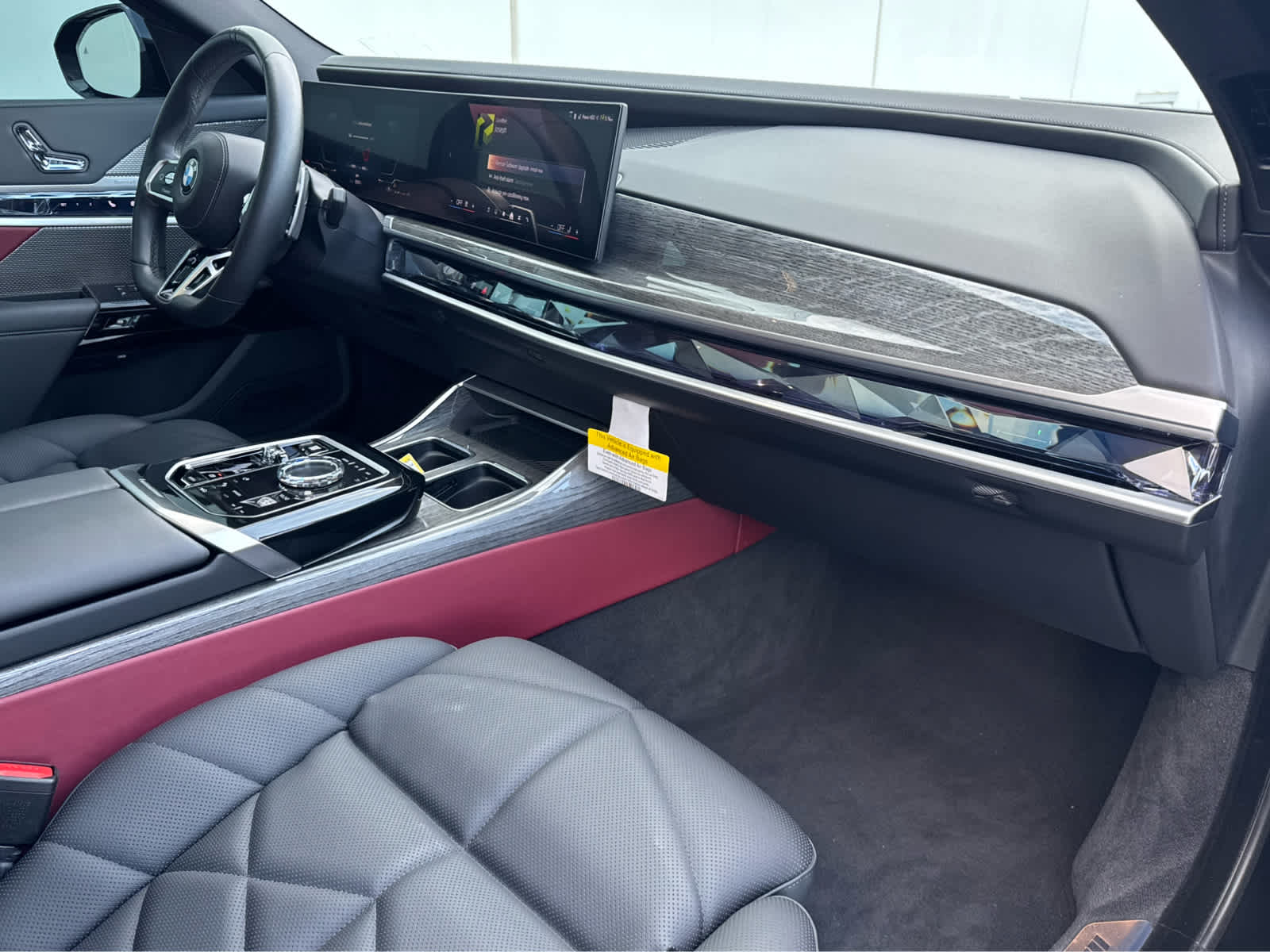 2024 BMW 7 Series 740i xDrive Sedan