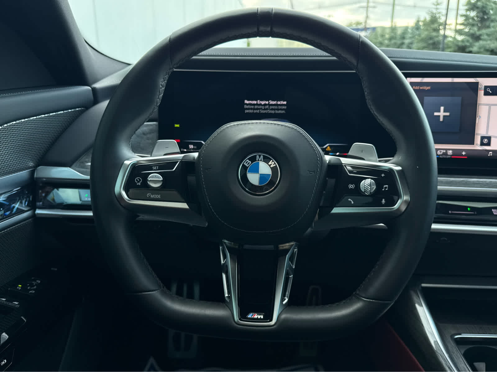 2024 BMW 7 Series 740i xDrive Sedan