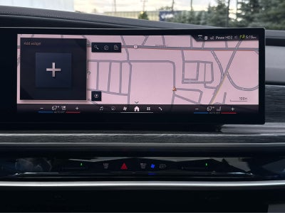 2024 BMW 7 Series 740i xDrive Sedan
