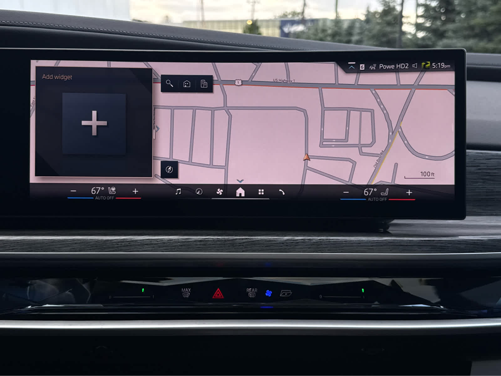 2024 BMW 7 Series 740i xDrive Sedan