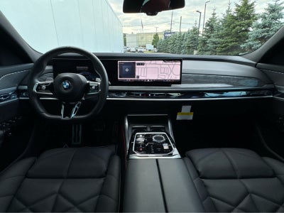 2024 BMW 7 Series 740i xDrive Sedan