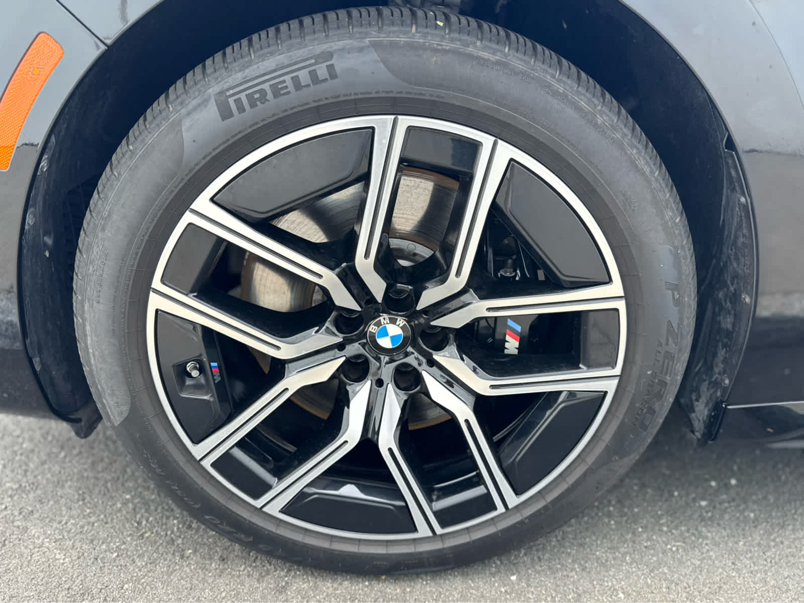 2024 BMW 7 Series 740i xDrive Sedan