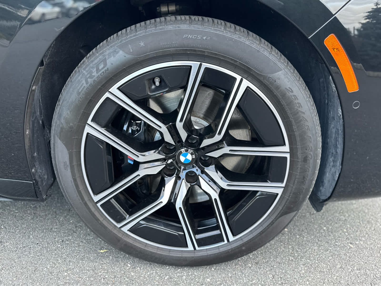 2024 BMW 7 Series 740i xDrive Sedan