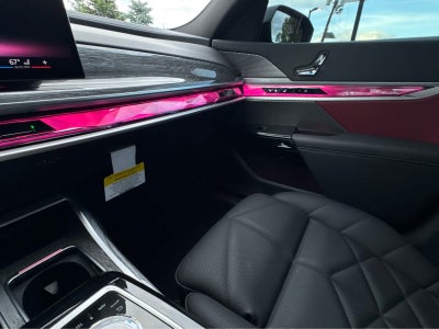 2024 BMW 7 Series 740i xDrive Sedan