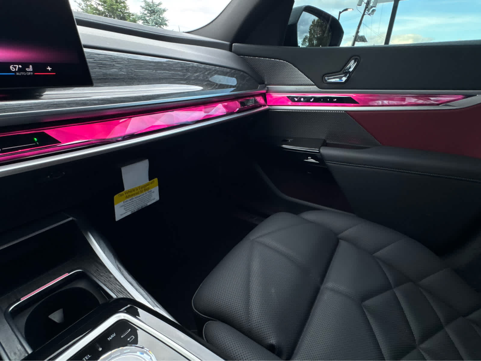 2024 BMW 7 Series 740i xDrive Sedan