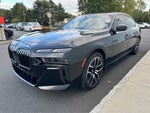 2024 BMW 7 Series 740i xDrive Sedan