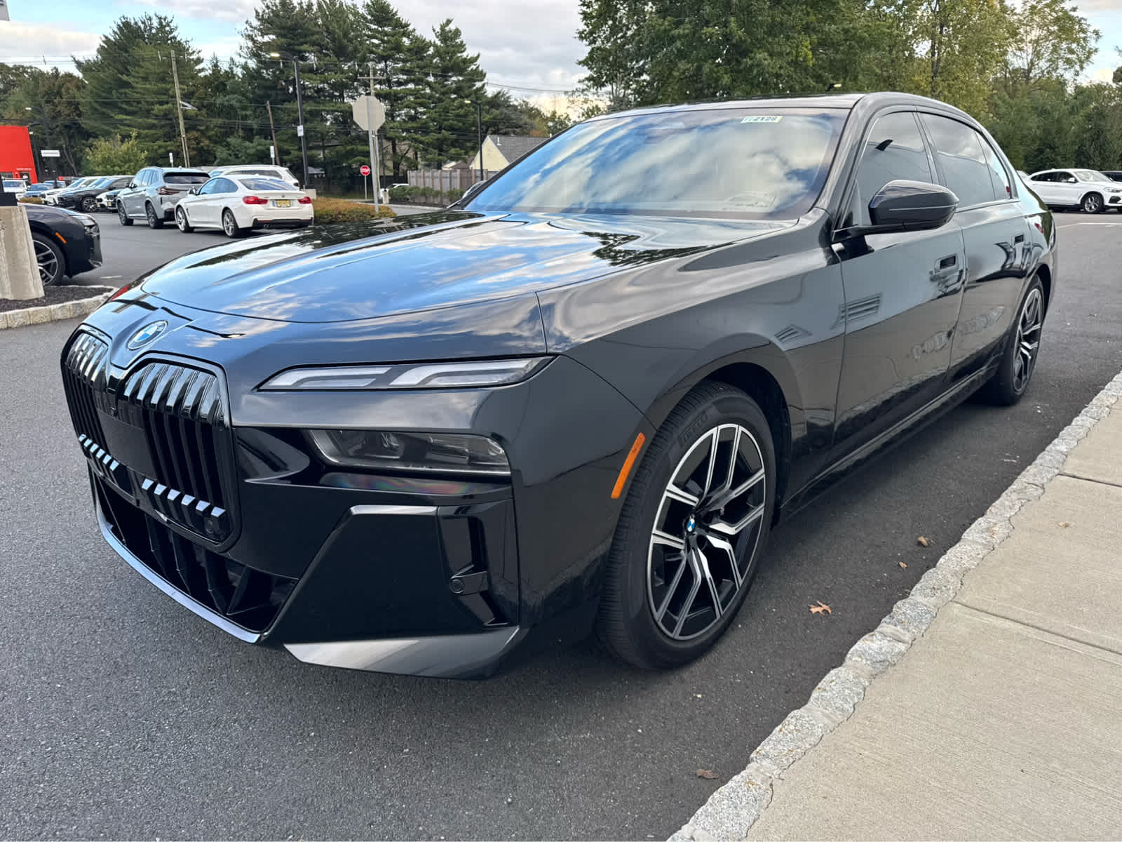 2024 BMW 7 Series 740i xDrive Sedan