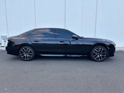 2024 BMW 7 Series 740i xDrive Sedan