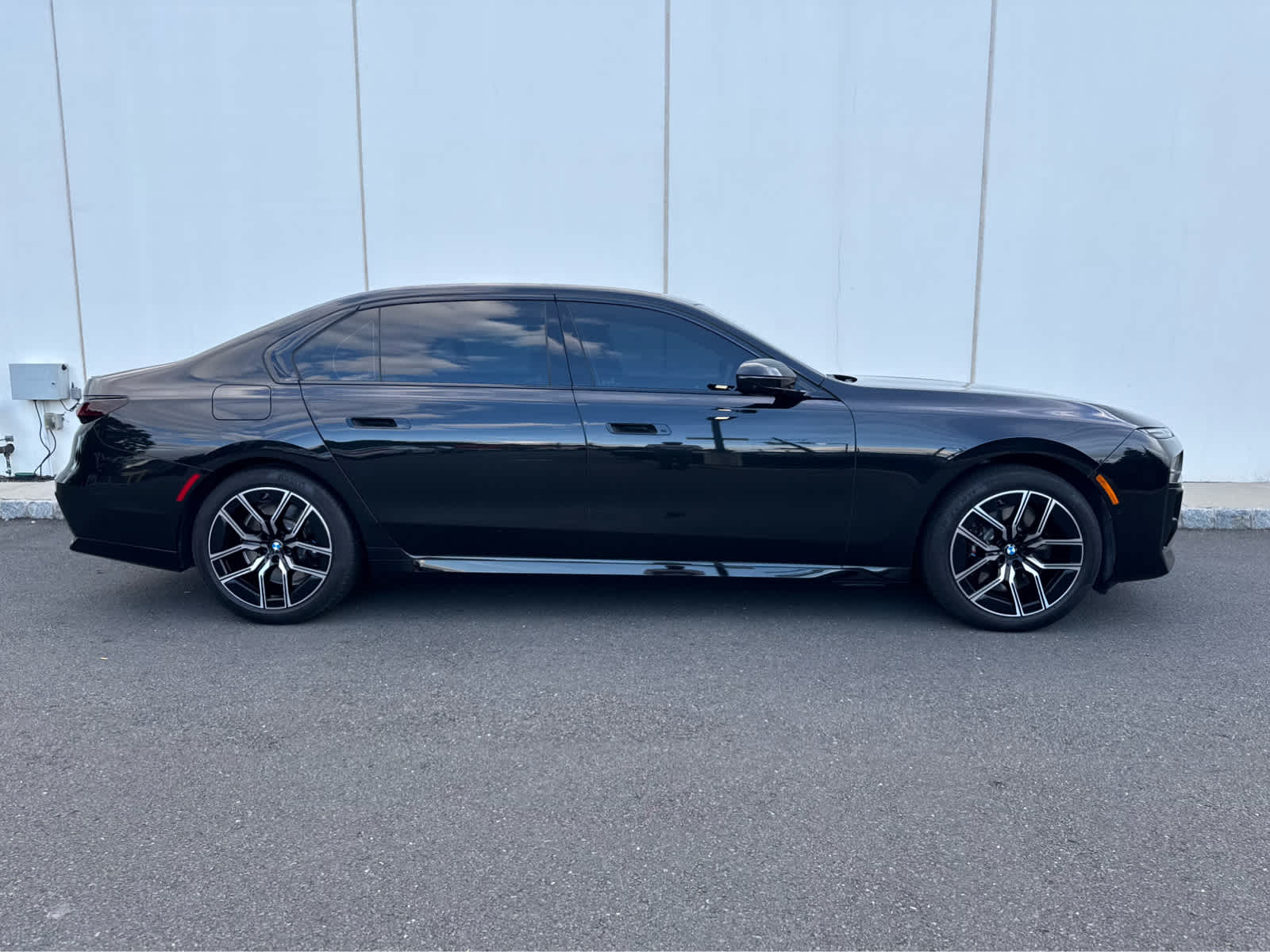 2024 BMW 7 Series 740i xDrive Sedan