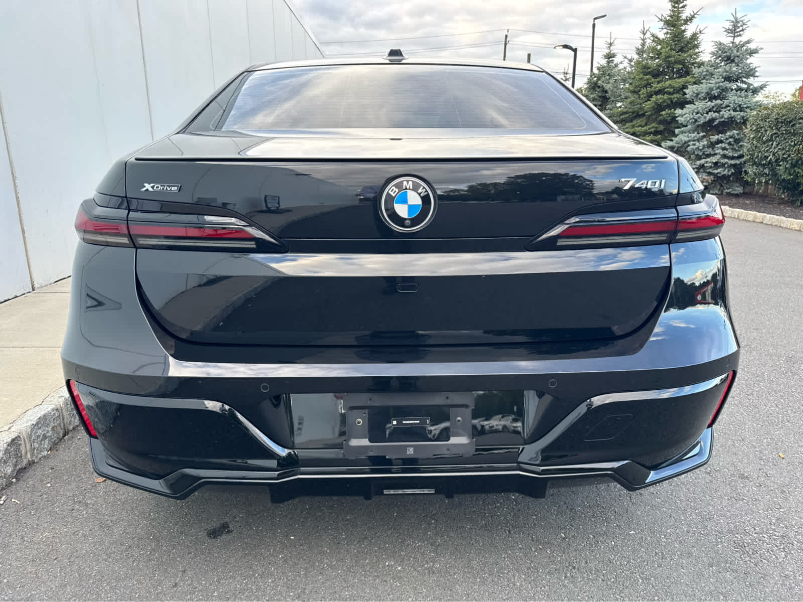 2024 BMW 7 Series 740i xDrive Sedan