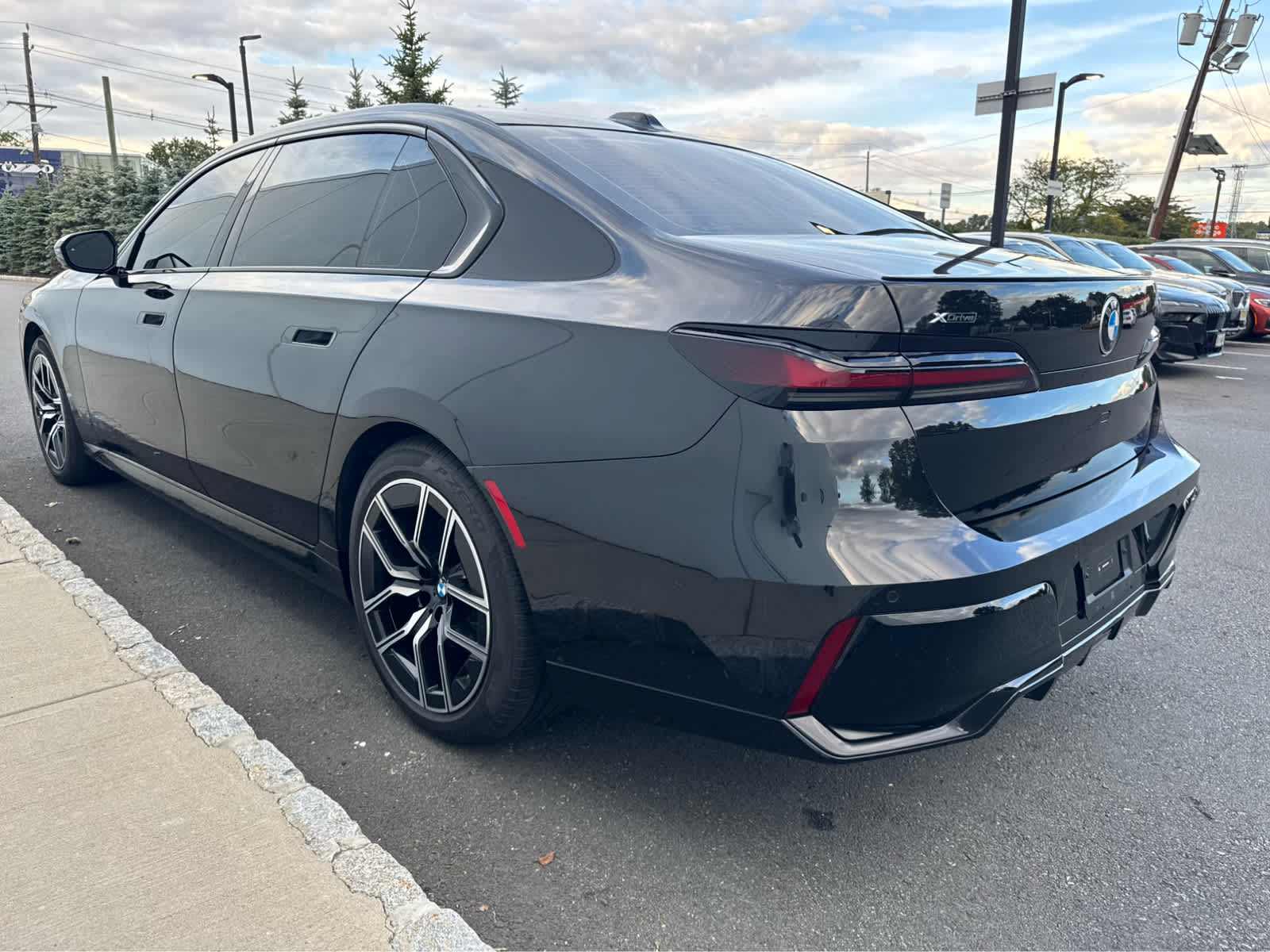2024 BMW 7 Series 740i xDrive Sedan