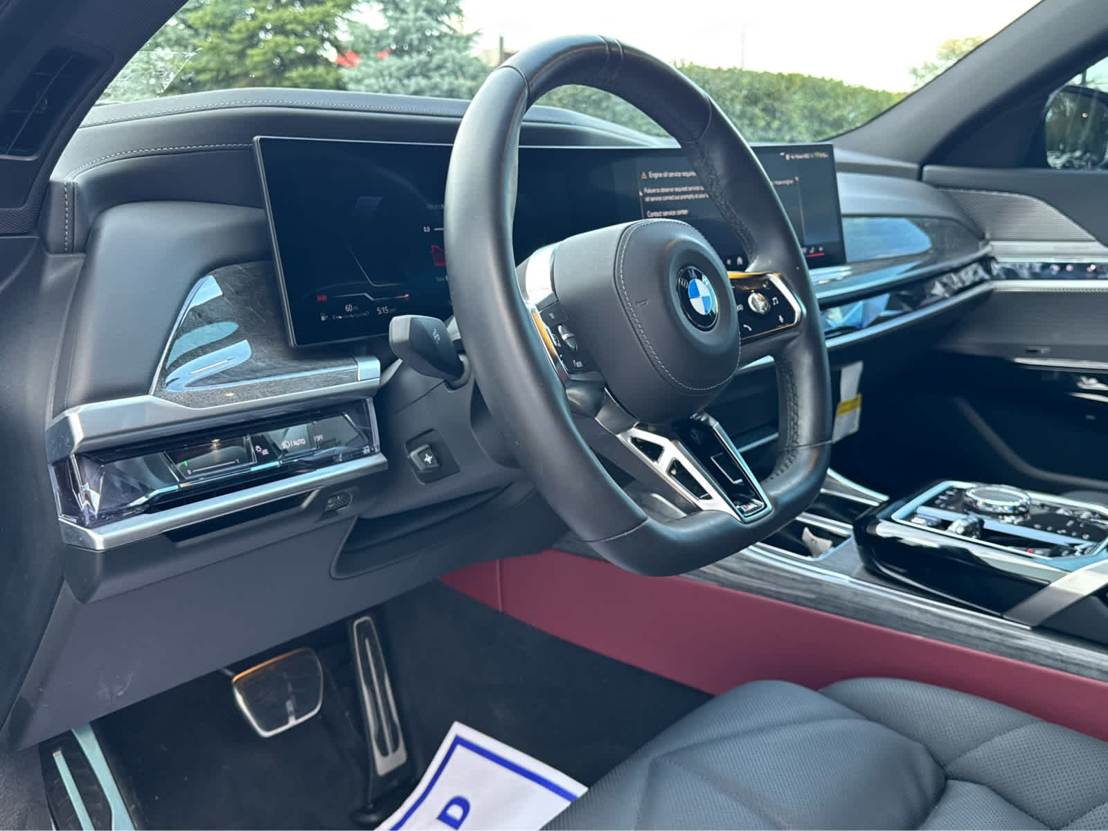 2024 BMW 7 Series 740i xDrive Sedan