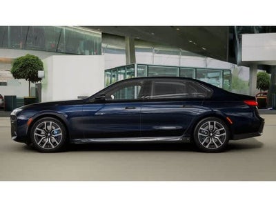 2026 BMW 7 Series 740i xDrive Sedan
