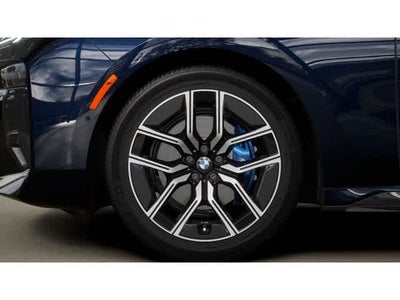 2026 BMW 7 Series 740i xDrive Sedan