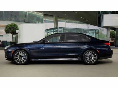 2026 BMW 7 Series 740i xDrive Sedan