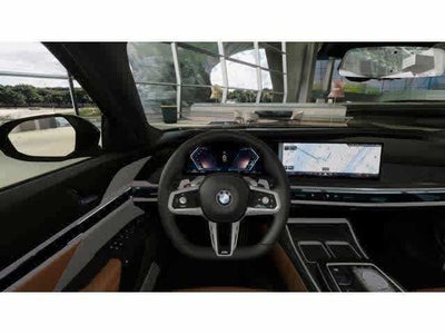 2026 BMW 7 Series 740i xDrive Sedan