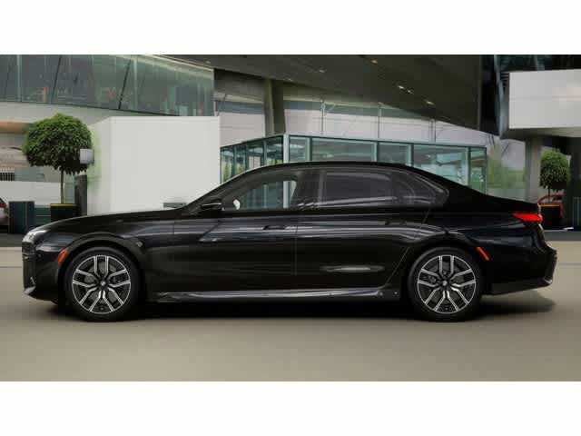 2026 BMW 7 Series 740i xDrive Sedan