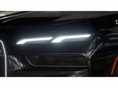 2026 BMW 7 Series 740i xDrive Sedan