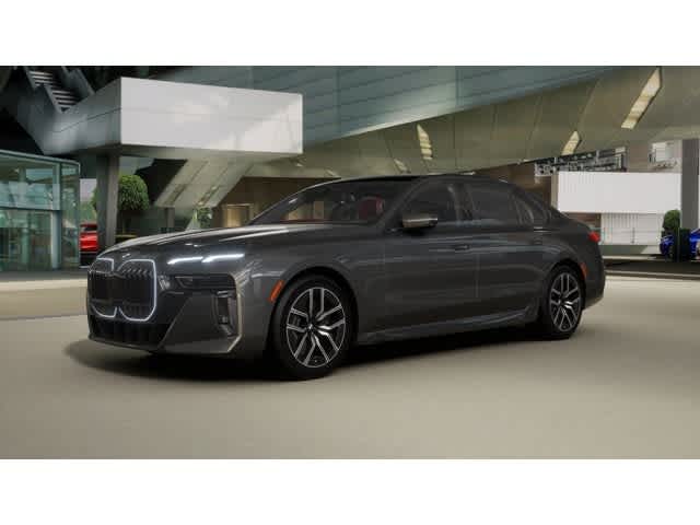 2026 BMW 7 Series 740i xDrive Sedan
