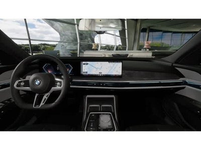 2026 BMW 7 Series 740i xDrive Sedan