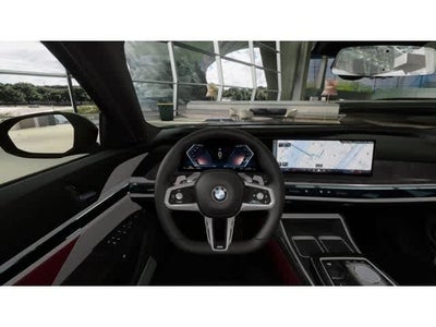 2026 BMW 7 Series 740i xDrive Sedan