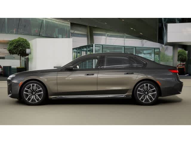 2026 BMW 7 Series 740i xDrive Sedan