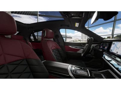 2026 BMW 7 Series 740i xDrive Sedan
