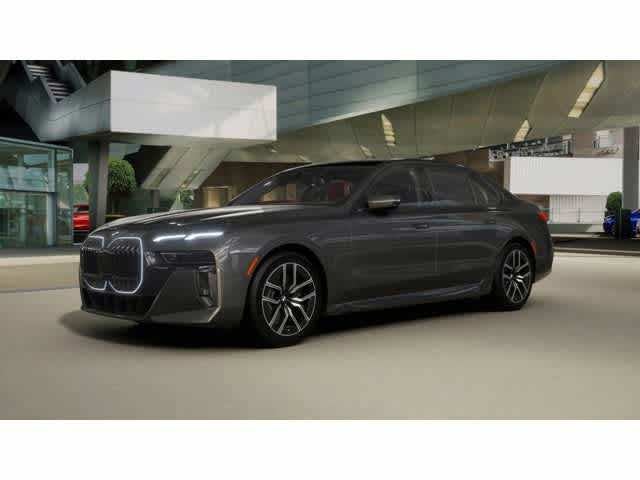 2026 BMW 7 Series 740i xDrive Sedan