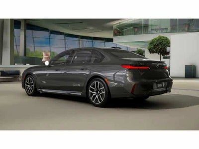 2026 BMW 7 Series 740i xDrive Sedan