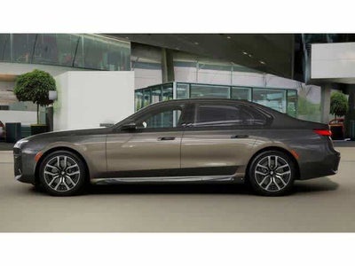 2026 BMW 7 Series 740i xDrive Sedan