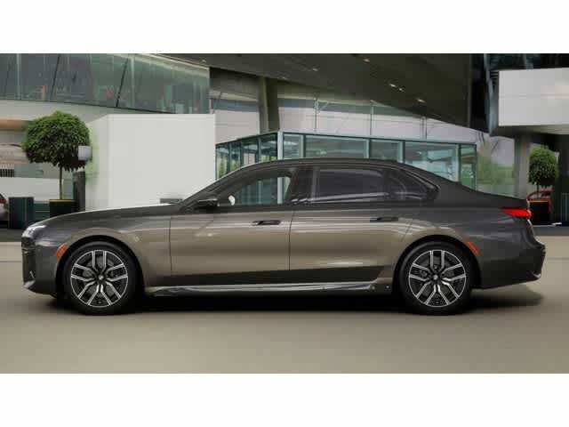 2026 BMW 7 Series 740i xDrive Sedan