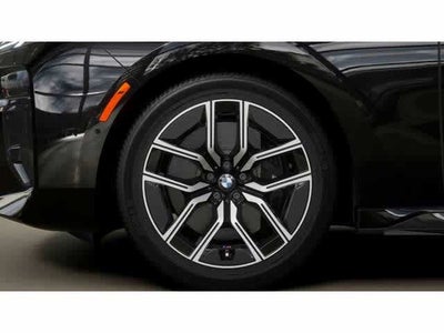 2026 BMW 7 Series 740i xDrive Sedan