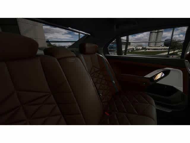2026 BMW 7 Series 740i xDrive Sedan