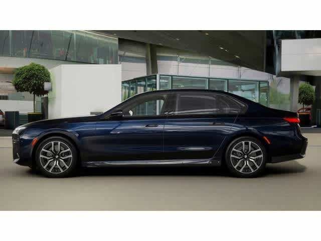 2026 BMW 7 Series 740i xDrive Sedan