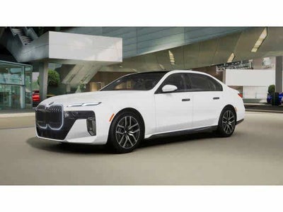 2026 BMW 7 Series 740i xDrive Sedan