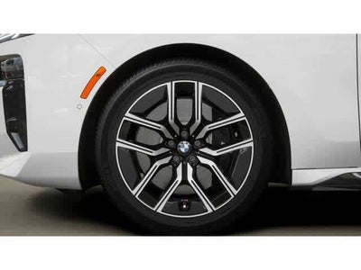 2026 BMW 7 Series 740i xDrive Sedan
