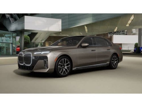 2026 BMW 7 Series 740i xDrive Sedan